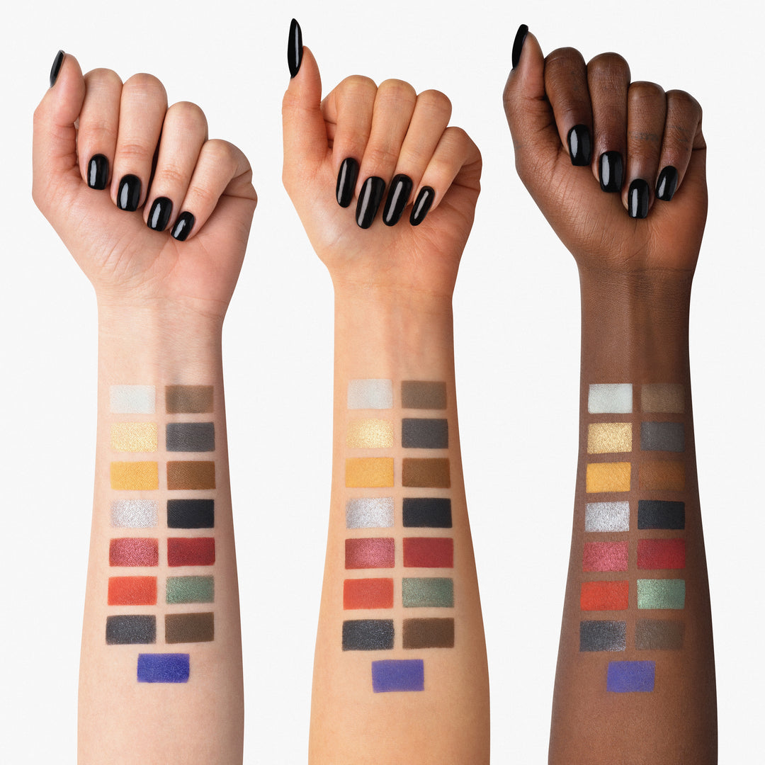 EYESHADOW PALETTE: Horrorwood – Pretty Evil Co
