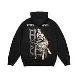 Electric Chair Hoodie