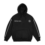 Pretty Evil Logo Hoodie