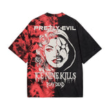 Pretty Evil x INK Play Dead Tee