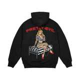Jail Bed Hoodie